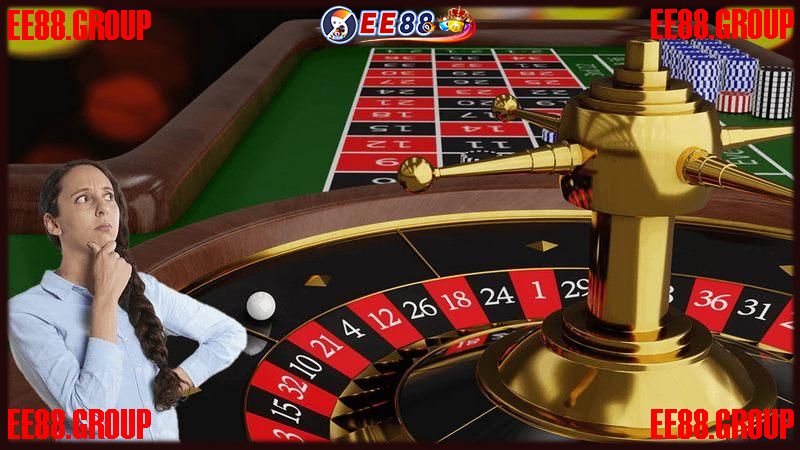 Tỷ lệ trả thưởng Roulette online EE88