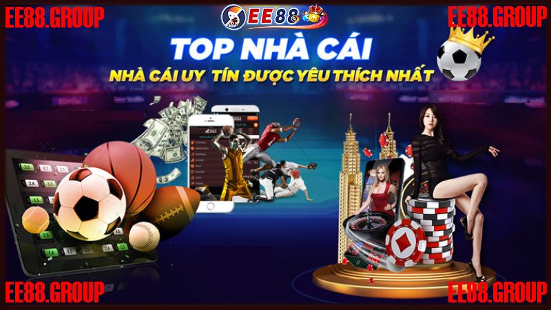 Chọn nhà cái uy tín, chất lượng để chơi - Xổ số Online EE88