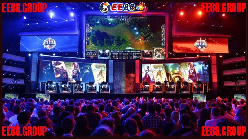 Những điểm nổi bật khác của Esports EE88