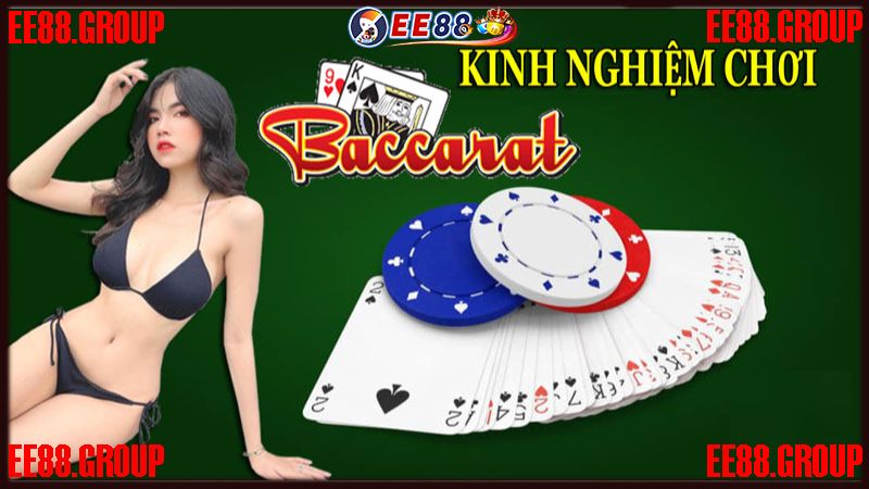 Kinh nghiệm chơi cá cược baccarat online EE88 nhanh thắng