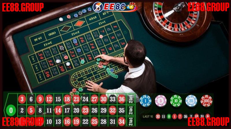 Một số vấn đề thường gặp tại Roulette online EE88