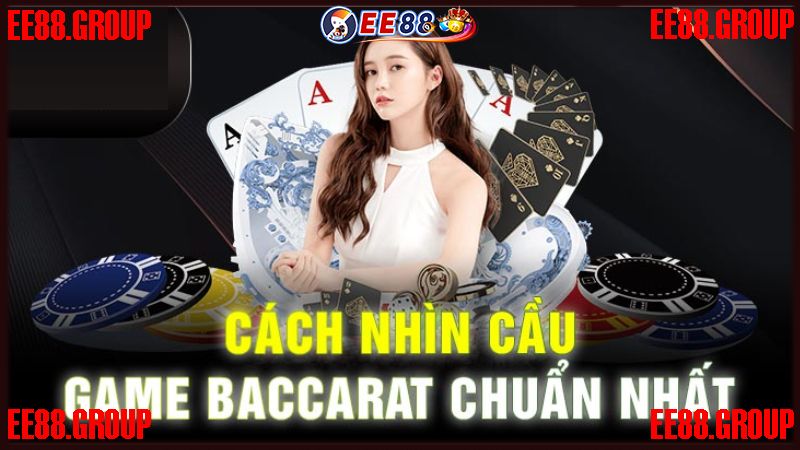 Cách tính bài Baccarat chuẩn