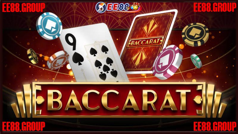 Giới thiệu game bài Baccarat cho cược thủ