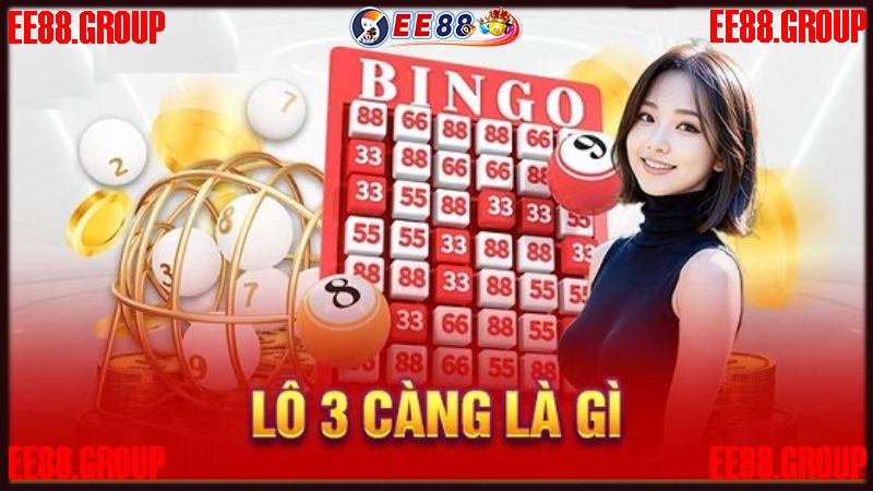 Tìm hiểu lô 3 càng là gì?