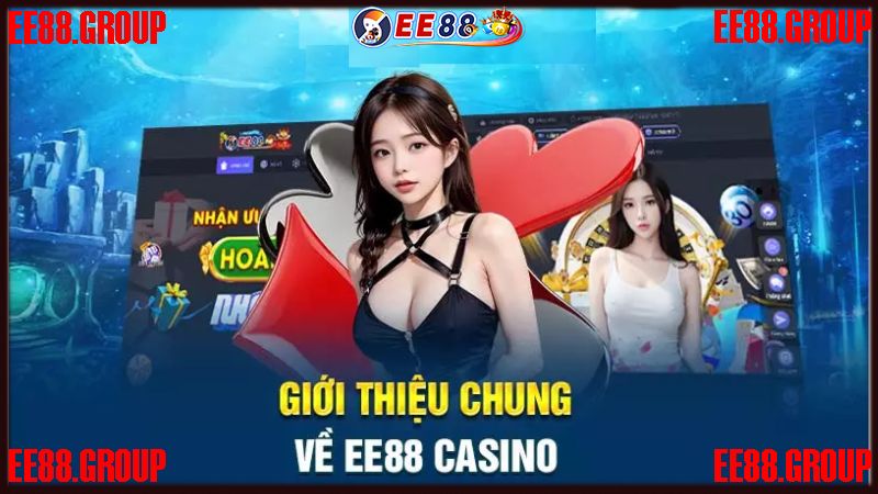 Tổng quan về nhà cái EE88